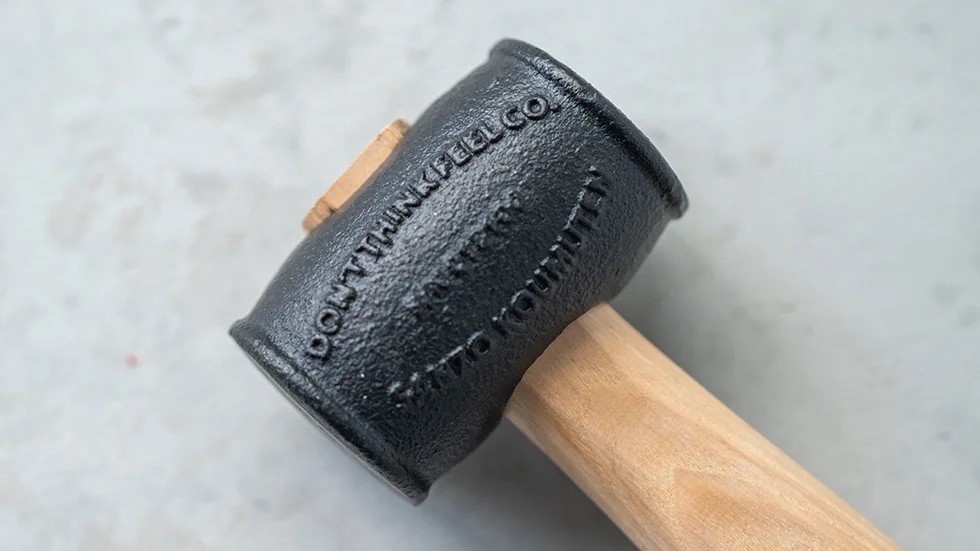 サンゾー工務店> DONKEY HAMMER | UNWASTED | アンウェイステッド
