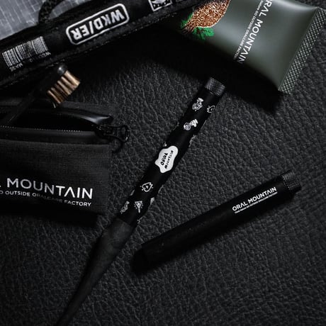 <ORAL MOUNTAIN>  CAMP HOLIC .ver 『GRIP』TSUTSU