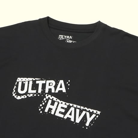 〈ULTRAHEAVY〉【DANNER x ULTRA HEAVY】DOT LOGO PT TEE