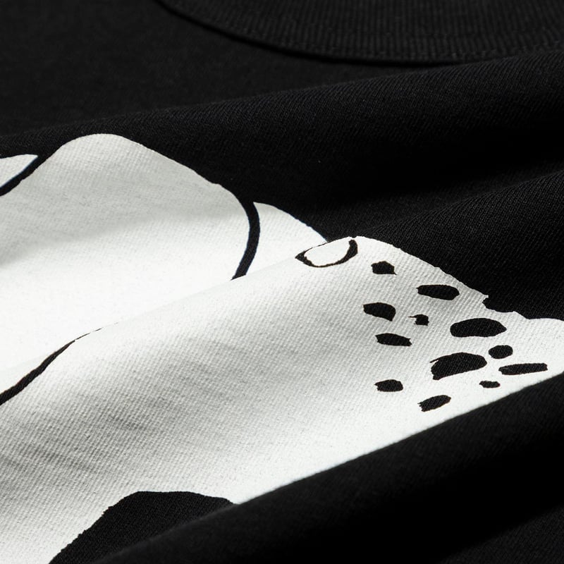 TACOMA FUJI RECORDS>DOG IS MY SALVATION LS Tee