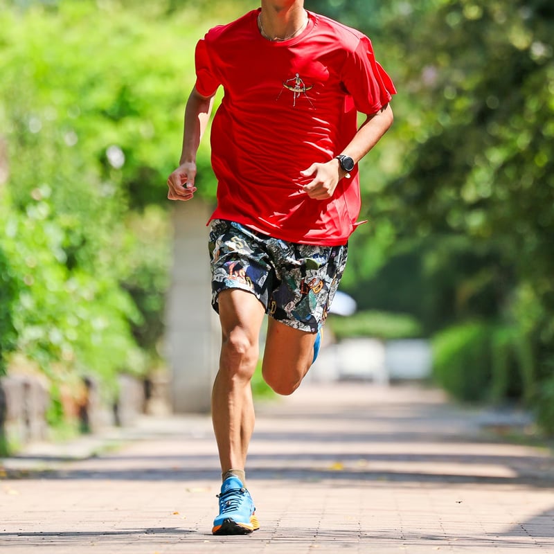 ELDORESO>Joshua Shorts(Gray) | UNWASTED | アンウェ