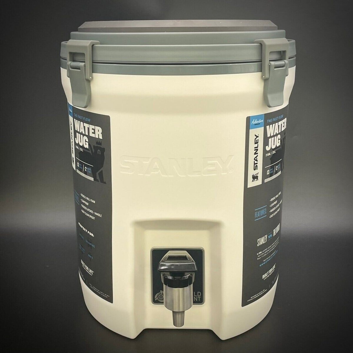LFE  LOCKFIELD EQUIPMENT  スタンレー　7.5L用　天板 LFE LOCKFIELD EQUIPMENT スタンレー 7.5L用 天板の通販 by
