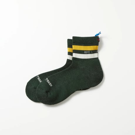 <HIKER TRASH | ハイカートラッシュ> H.Y.O.H ”HIKE TREK MID”