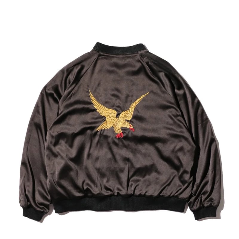 SAPEur® REVERSIBLE SOUVENIR JKT ブルー/ブラック 24_10_01_clothing_180_1200x120
