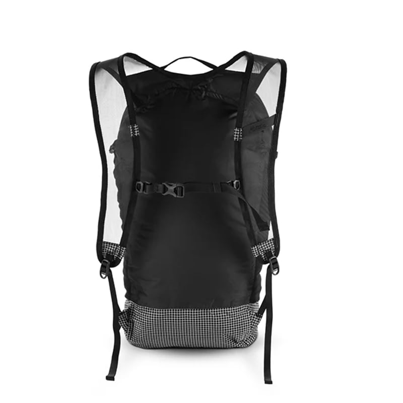 美品 Matador コンパクトリュック　フリーフライ16L 黒(サブザック) 美品 Matador コンパクトリュック フリーフライ16L 黒