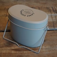 NATAL DESIGN>WET COVER POCKET【2colors】 | UNWAS