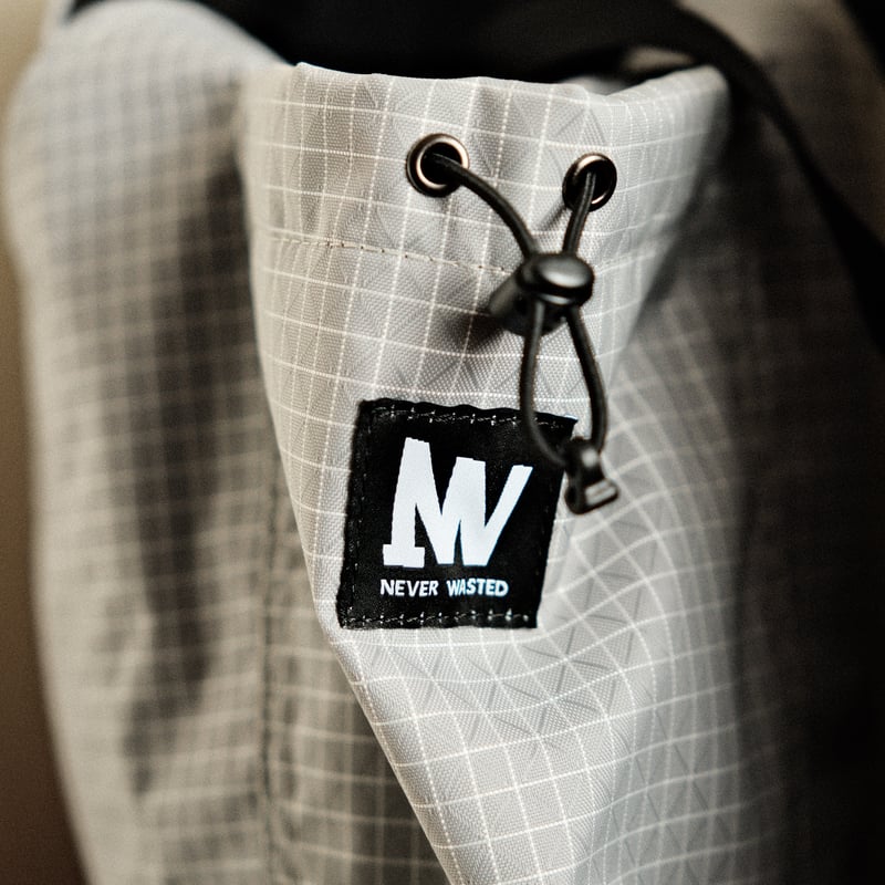 NEVER WASTED >NW+U2 GRID small | UNWASTED | ア