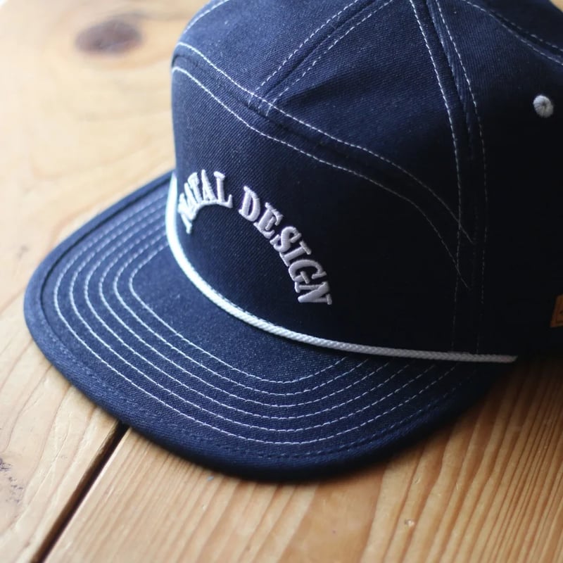 ネイタルデザイン GOOD BOY CAP DENIM 2 NATAL DESIGN>GOOD BOY CAP DENIM 2 | UNWASTED |