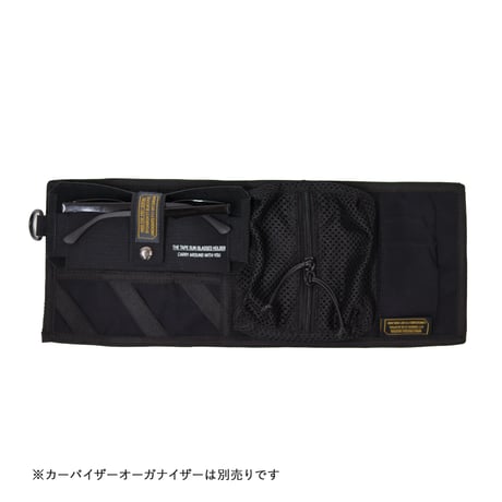 < POST GENERAL > TAPE SUN GLASSES HOLDER / テープサングラスホルダー