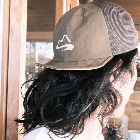 ＜Milestone|マイルストーン＞MSC-017 original cap