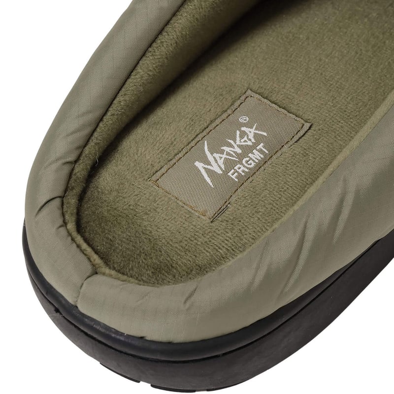 NANGA> NANGA×FRAGMENT×SUBU WINTER SANDAL BEG | NANGA> NANGA×FRAGMENT×SUBU WINTER SANDAL BEG |