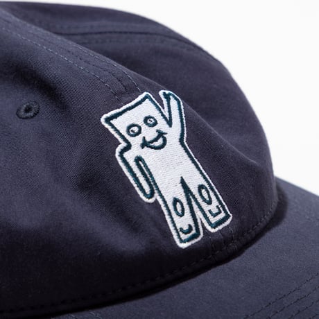 <TACOMA FUJI RECORDS> STRETCH MAN CAP designed by James Ulmer