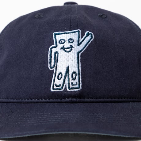 <TACOMA FUJI RECORDS> STRETCH MAN CAP designed by James Ulmer