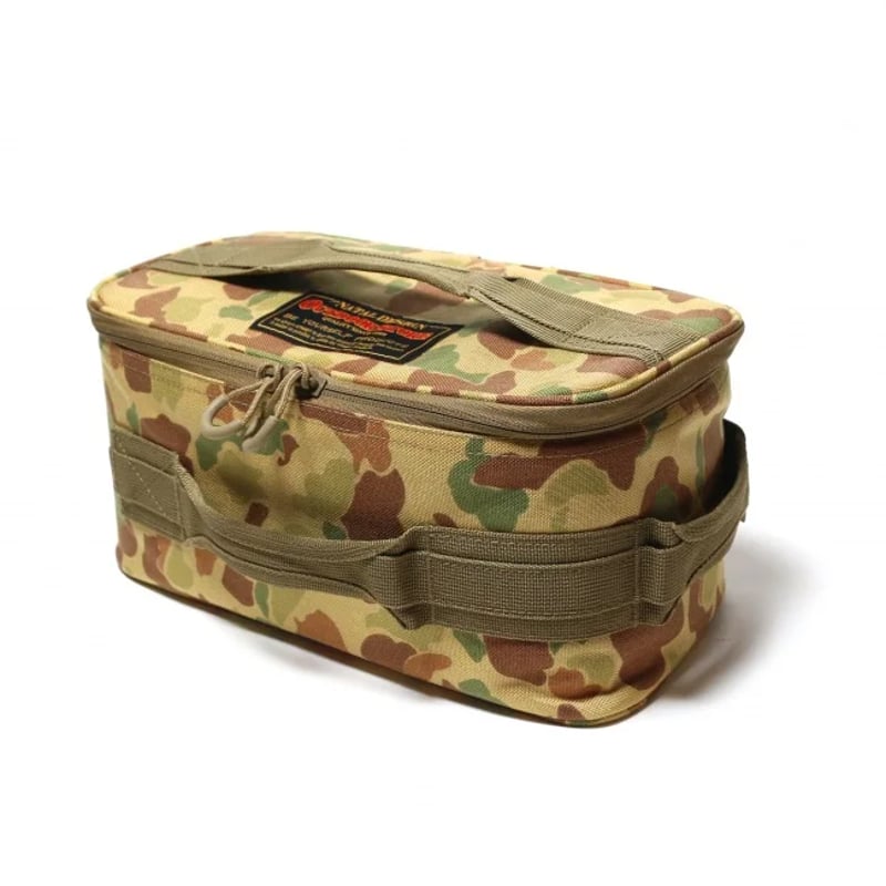 mura ネイタルデザイン 2点セットCAMO柄 mura ネイタルデザイン 2点セットCAMO柄 mura ネイタルデザイン