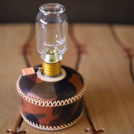 pinoworks OD缶レザージャケット500.250セット bk OD缶レザージャケット 250(キャメル) | pinoworks