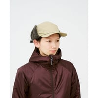 <halo commodity>Hares Fur Cap【4colors】
