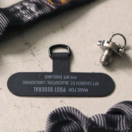 < POST GENERAL > PHONE ＆ CAMERA SHOULDER STRAP