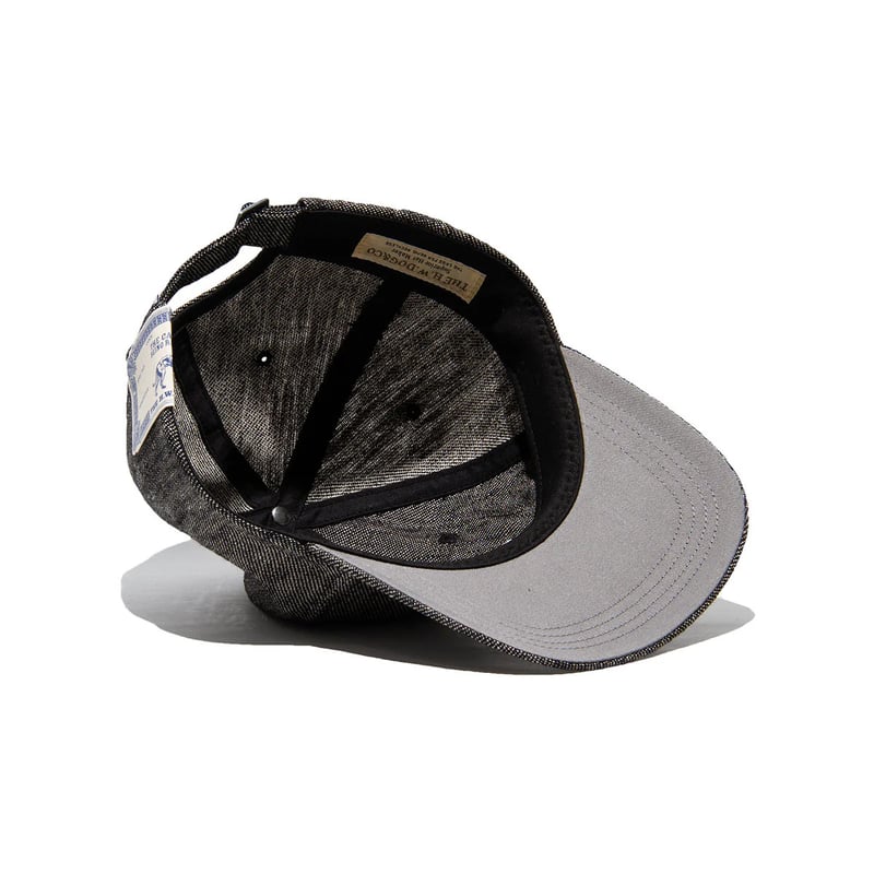THE H.W DOG&CO.>SIGN LOGO LOW CAP【3colors】 | U