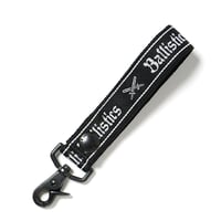 < BALLISTICS > KEY STRAP