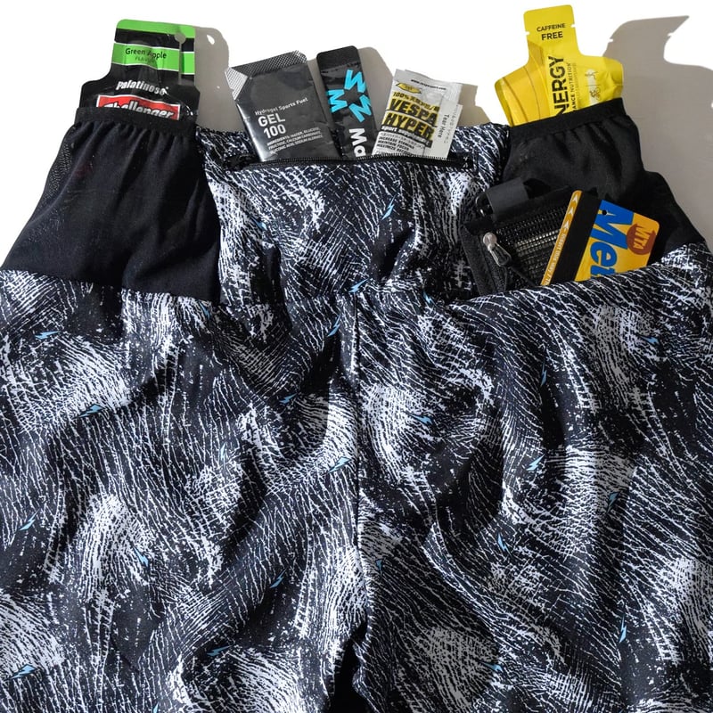 ELDORESO>Thunder Fog Shorts【2colors】 | UNWASTE