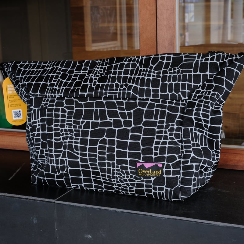 OVERLAND>SHOULDERBAG SPIDER | UNWASTED | アンウェイ OVERLAND>SHOULDERBAG SPIDER | UNWASTED | アンウェイ