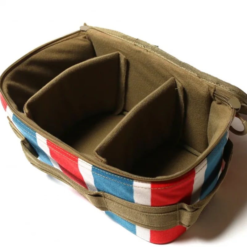 NATAL DESIGN - ネイタルデザイン Kamping Kushion Box RECTANGLE M NATAL DESIGN「Kamping Kushion Box RECTANGLE M」 | Camp Shop