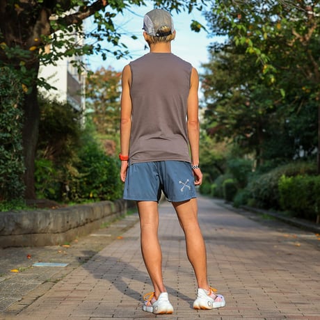 <ELDORESO>Merino Wool Sleeveless【2colors】