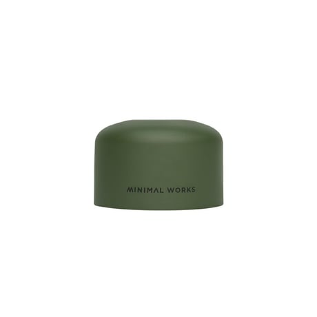 <MINIMAL WORKS> GAS CANISTER MASK 110g