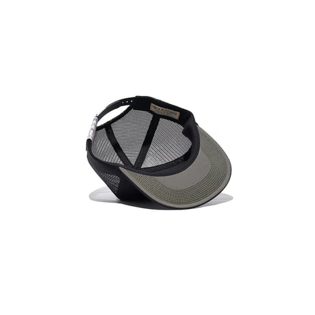 <THE H.W DOG&CO.>MESH TRUCKER CAP  【3colors】
