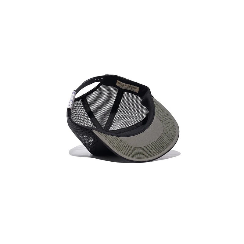 THE H.W DOG&CO.>MESH TRUCKER CAP 【3colors】 |