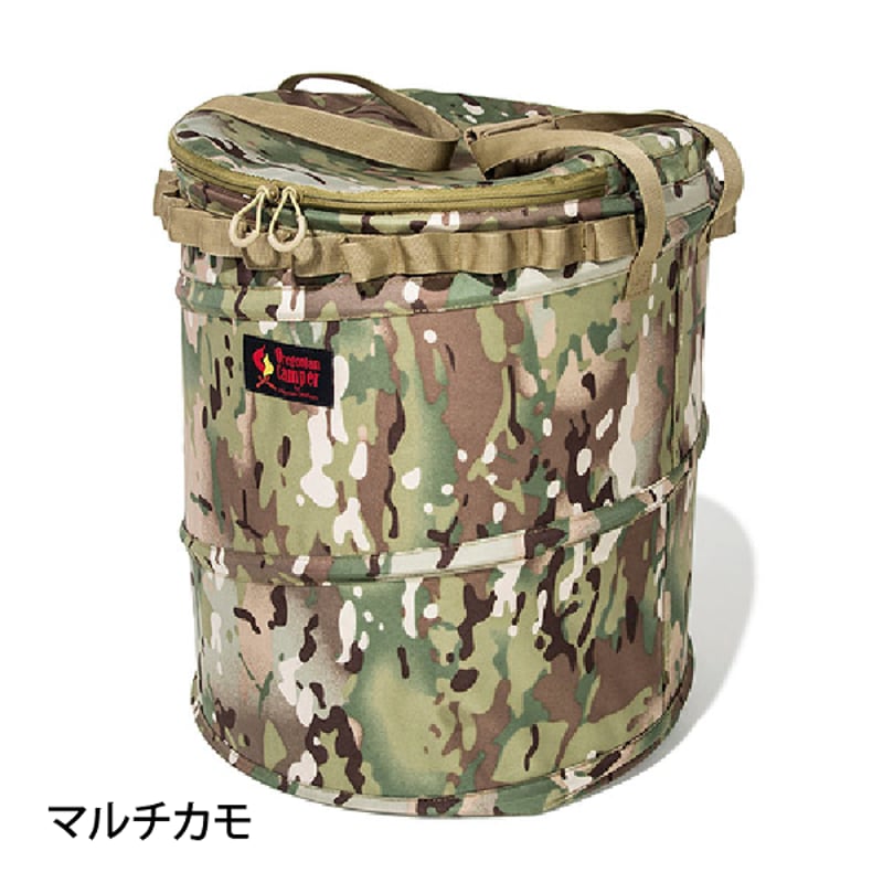 オレゴニアンキャンパー　ポップアップトラッシュボックス テントイン ポップアップ トラッシュボックス (ウルフブラウン