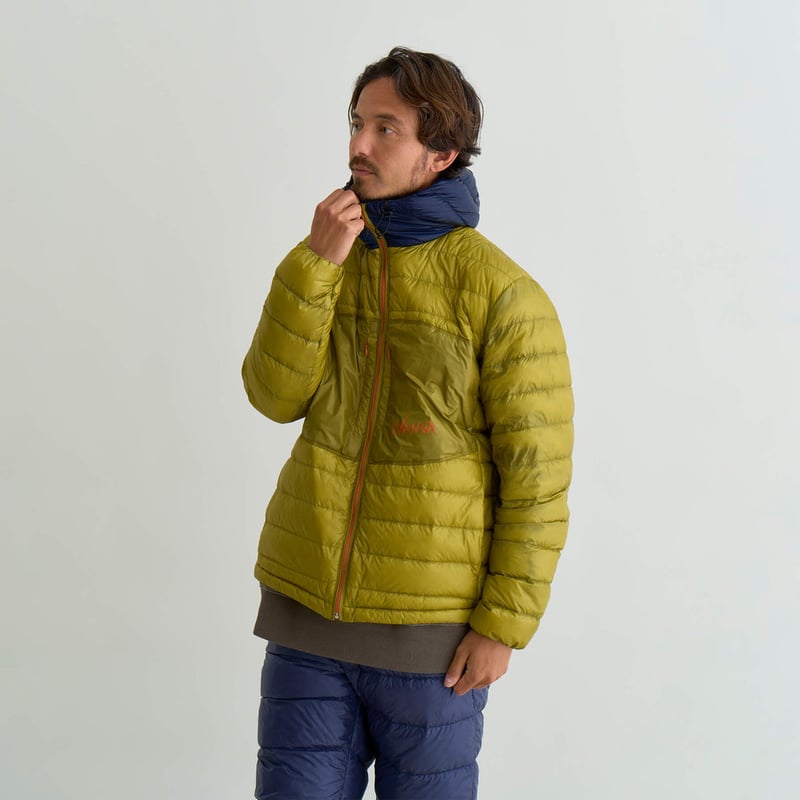 NANGA> ULTILIGHT DOWN PARKA PACKABLE【2colors】 NANGA> ULTILIGHT DOWN PARKA PACKABLE【2colors】