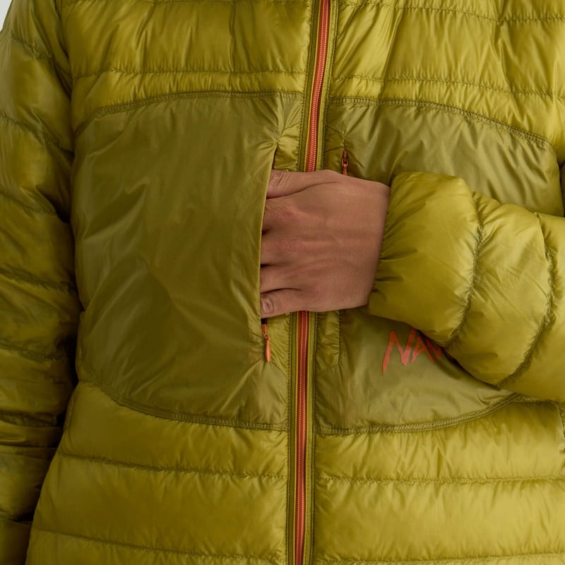 NANGA> ULTILIGHT DOWN PARKA PACKABLE【2colors】