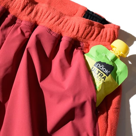 <ELDORESO>Fleece Pants【2colors】