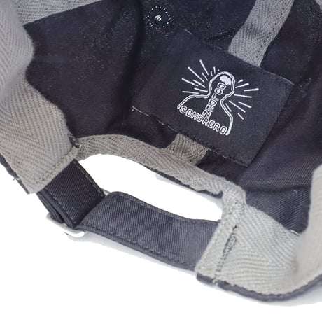 <GOLDEN SOMBRERO>Hood CAP designed by Yachiyo Katsuyama