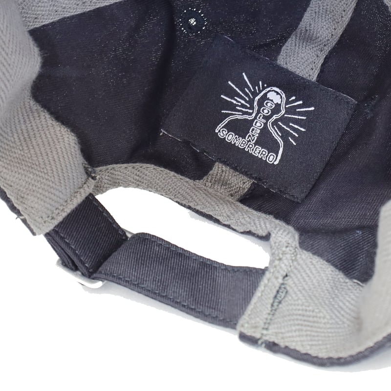 GOLDEN SOMBRERO>Hood CAP designed by Yachiyo K