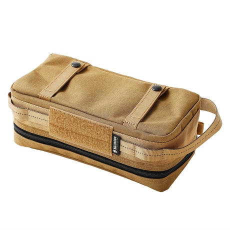 < BALLISTICS > CC TISSUE CASE 3【2colors】