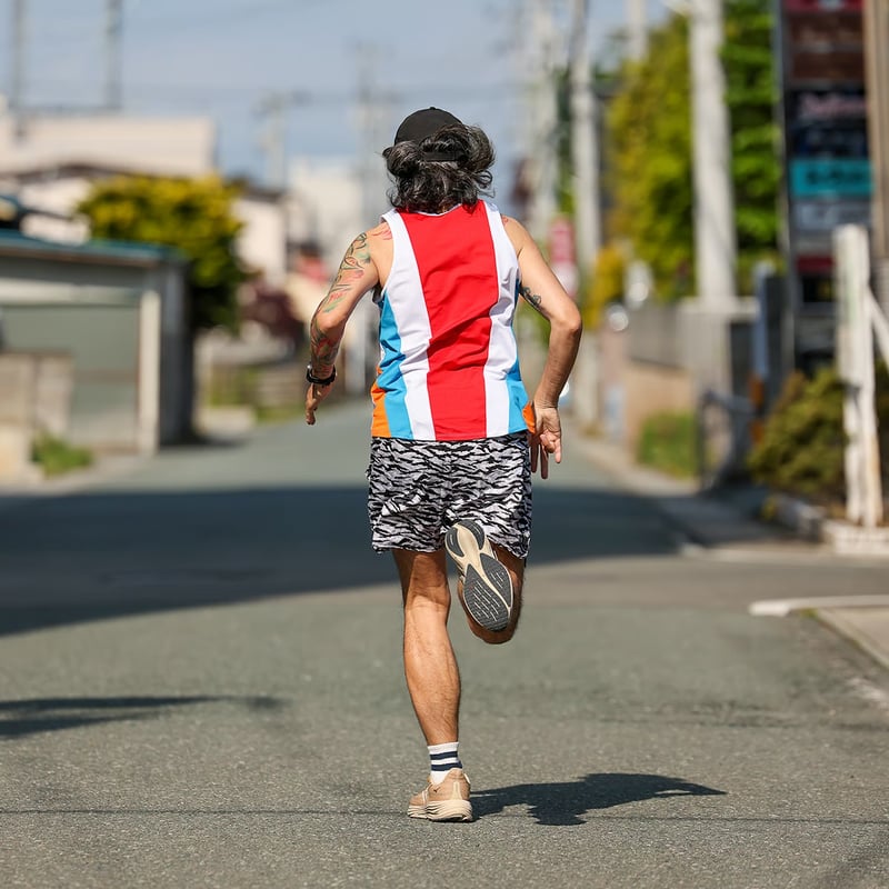 ELDORESO>Universal Shorts【2colors】 | UNWASTED