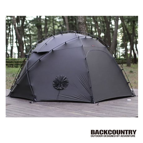 【BACKCOUNTORY】Orison Shelter