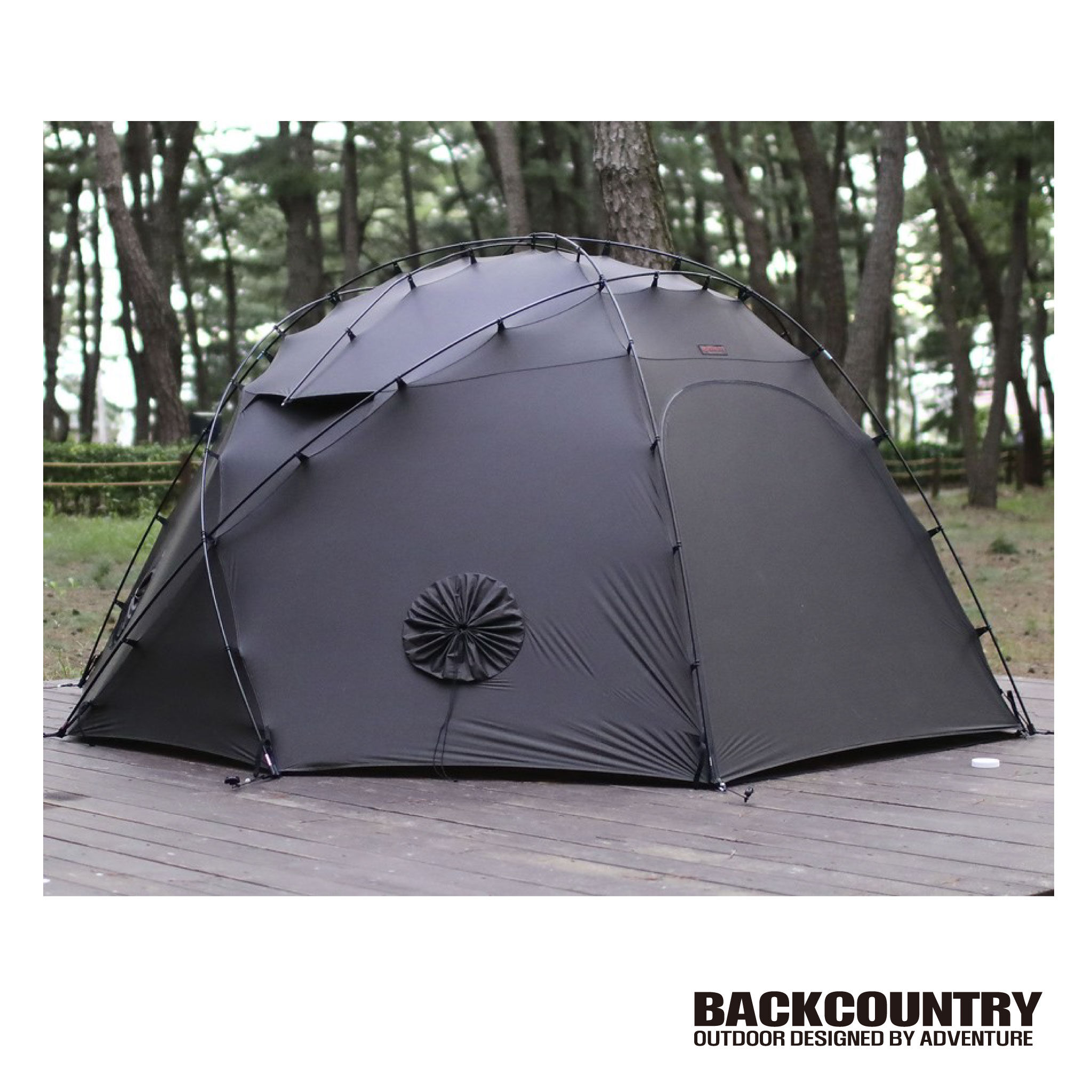 BACKCOUNTORY】Orison Shelter | UNWASTED | アンウェイ