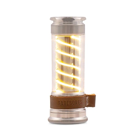 <BAREBONES> Edison Light Stick2.0  アルミニウム