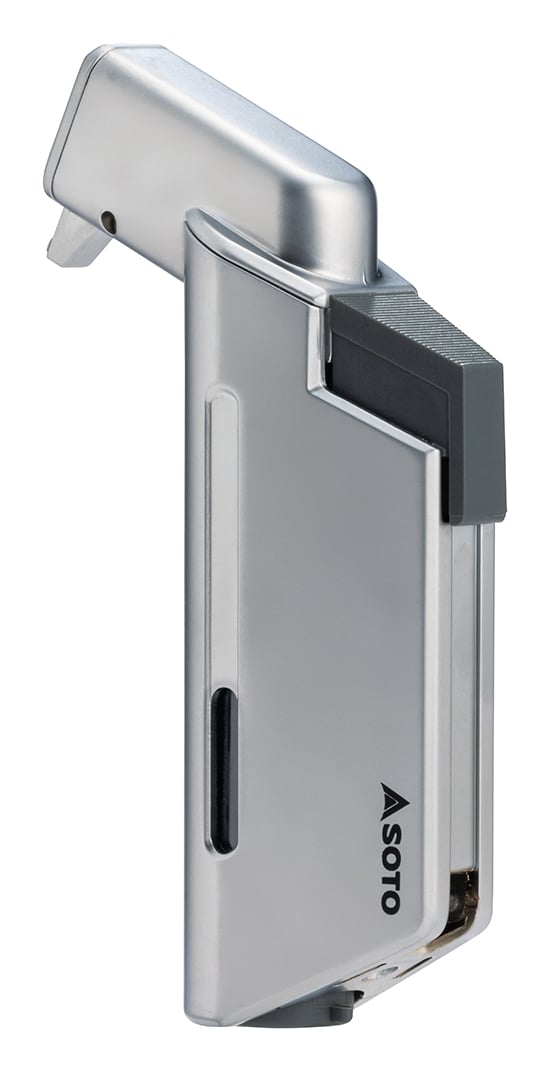 SOTOソト マイクロトーチ SOTO | ソト> MICRO TORCH EDGE（マイクロトーチ エッジ） ST-48
