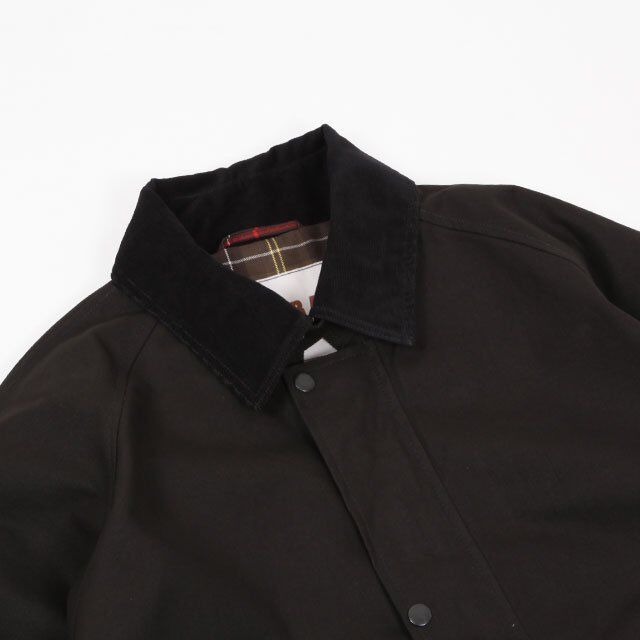 PORTRAITE | ポートレイト> Classic Field Jacket-Long