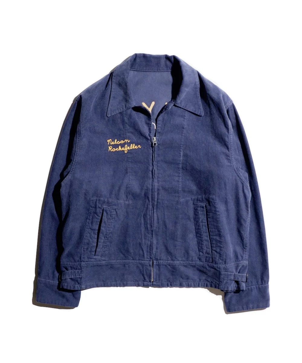 THRIFTY LOOK > FFA JACKET | UNWASTED | アンウェイステッド