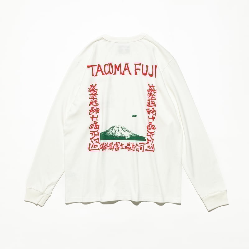 TACOMA FUJI RECORDS>LIVE AT FILLMORE!? LS Tee