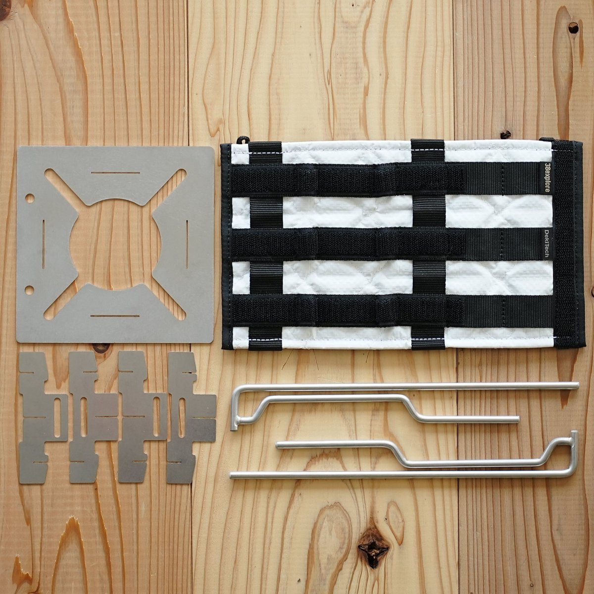 38explore>38GT310（QW） | UNWASTED | アンウェイステッド