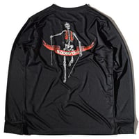 <ELDORESO>Boneman Long Tee【2colors】