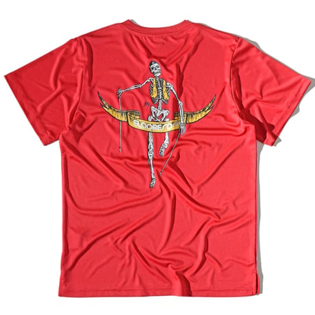 <ELDORESO>Boneman Tee【2colors】