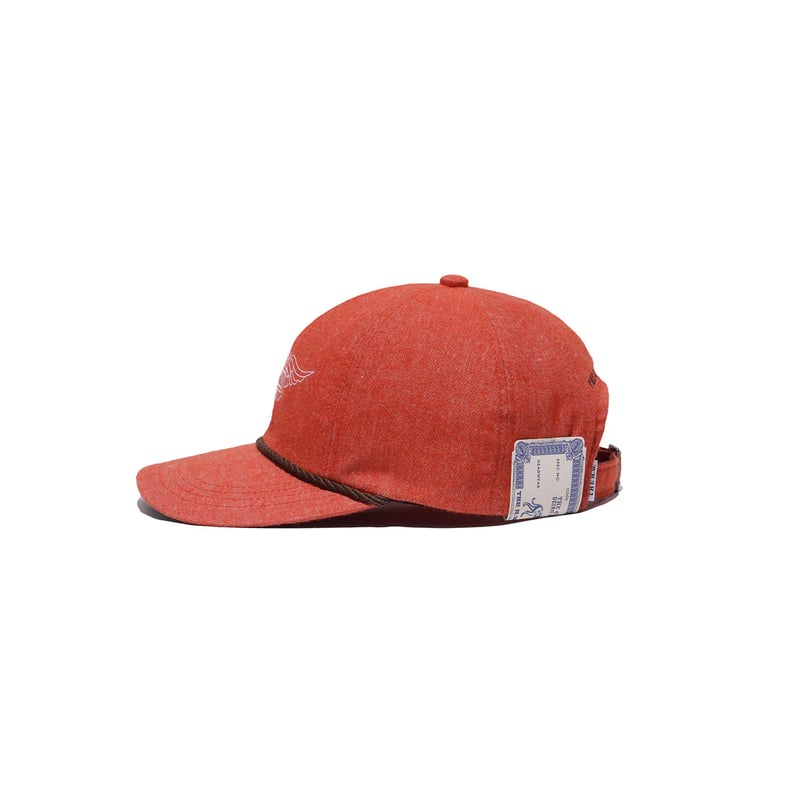 【新品】THE H.W.DOG&CO.HD HOMMAGE UNION CAP HD HOMMAGE UNION CAP - Black – THE H.W.DOG&CO.
