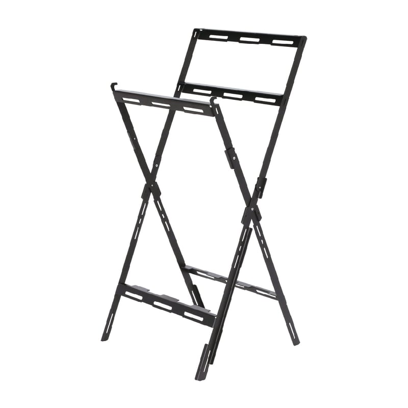 黒 FUKUBAKO クリスタル天板セット GREBE WORKS>ワンタッチバケットラック | UNWASTED | アンウェイステッド